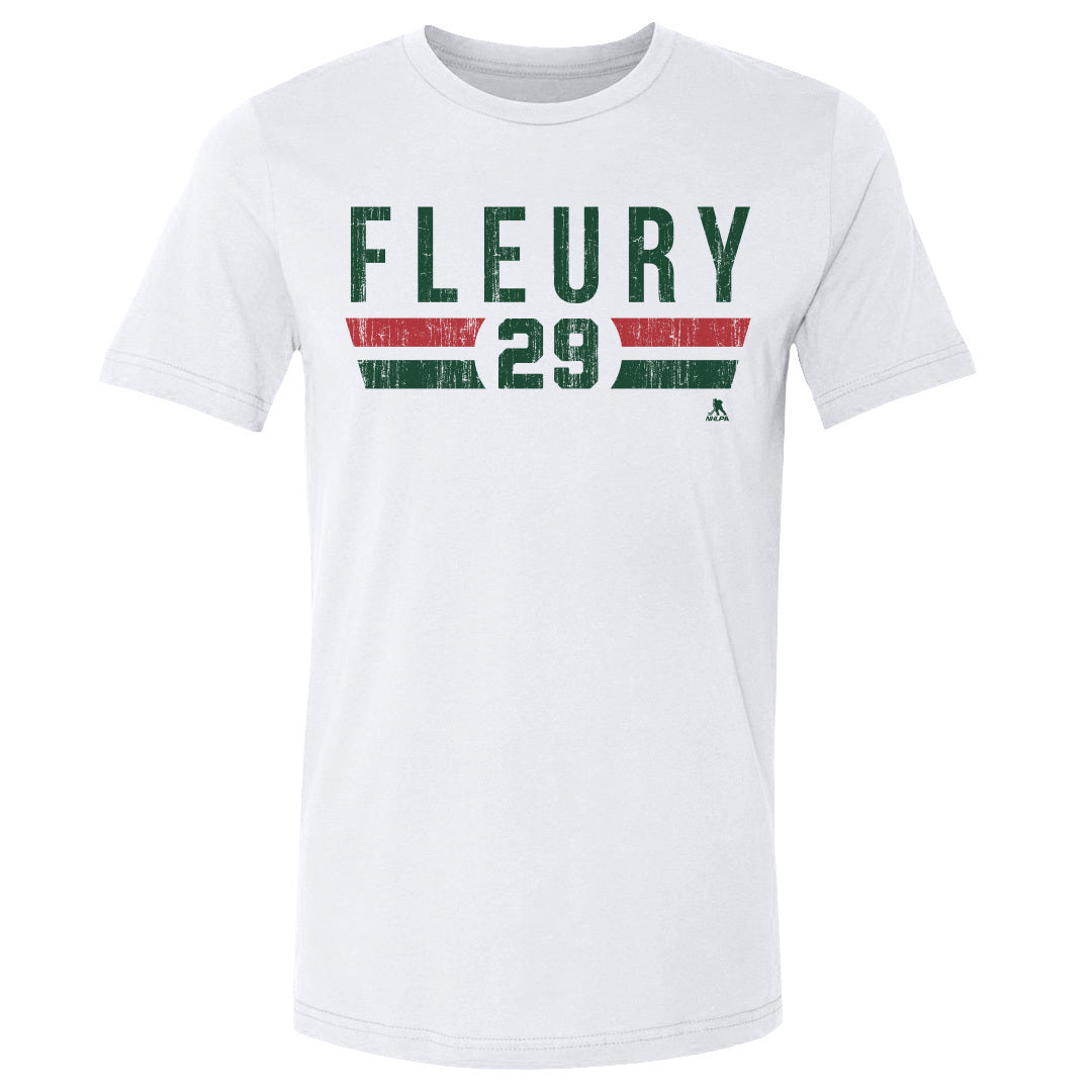 Marc-Andre Fleury Men's Cotton T-Shirt | 500 LEVEL