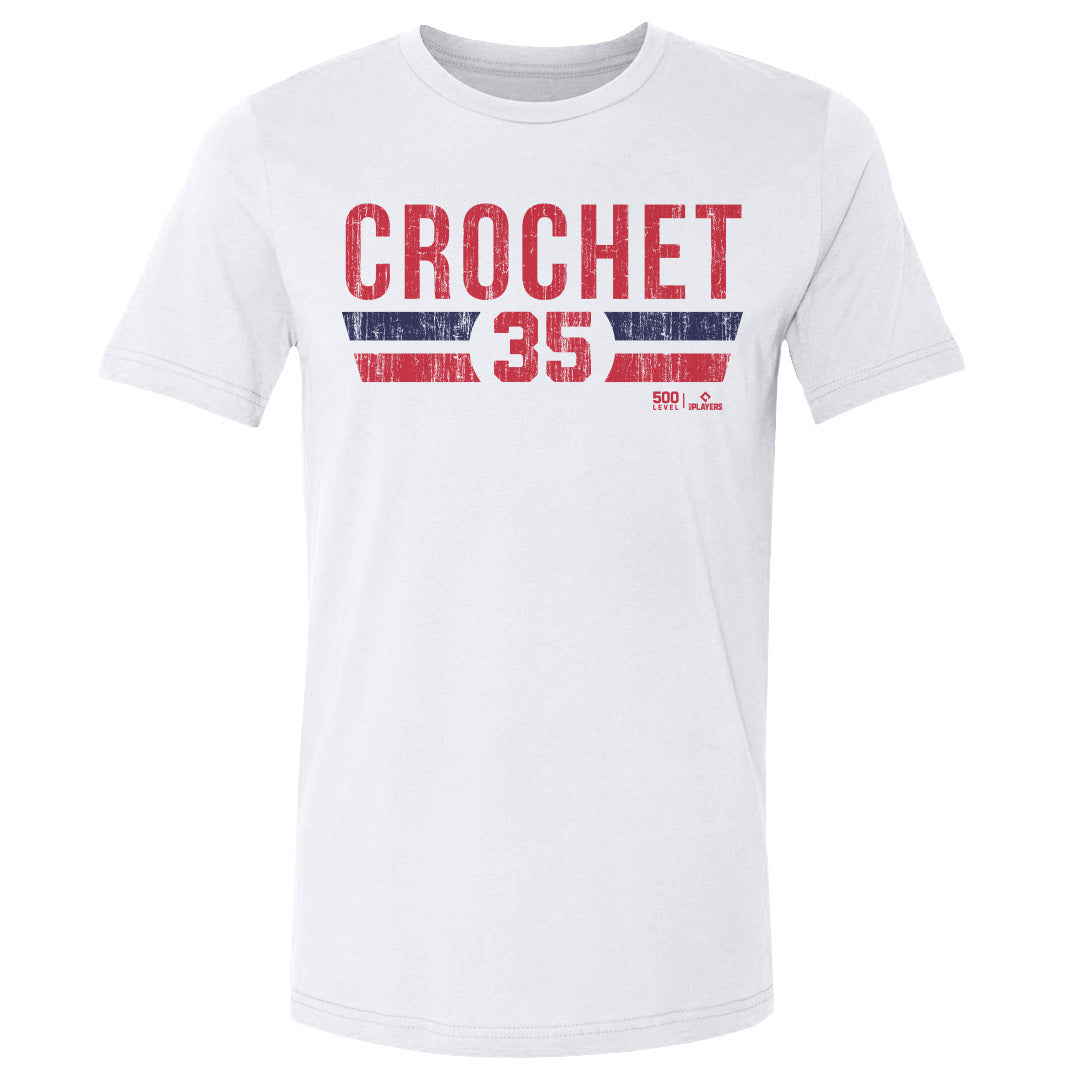Garrett Crochet Men's Cotton T-Shirt | 500 LEVEL