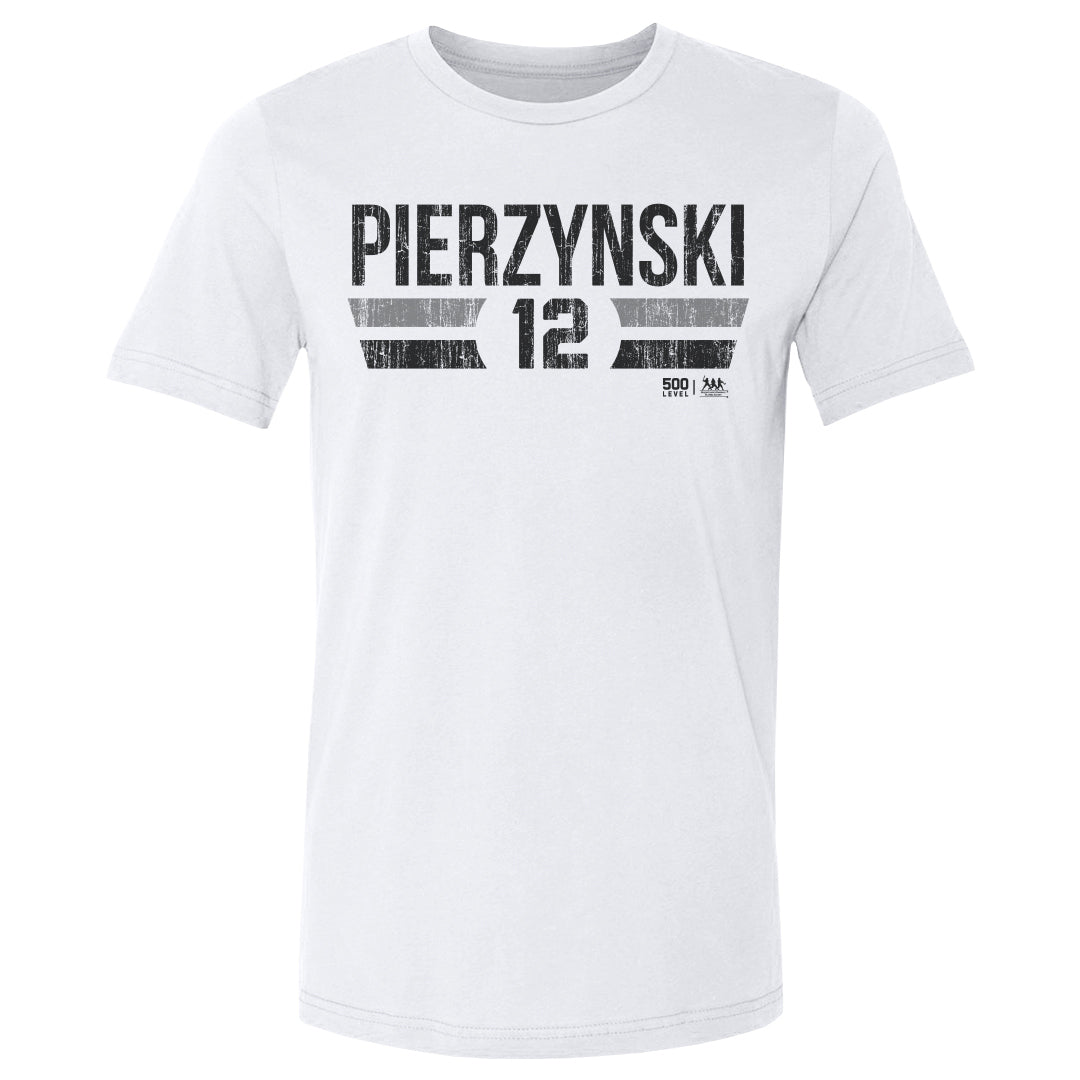 A.J. Pierzynski Men's Cotton T-Shirt | 500 LEVEL