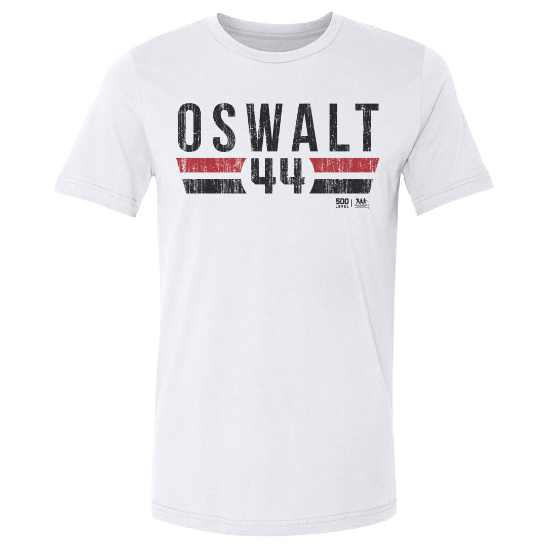 Roy Oswalt Men's Cotton T-Shirt | 500 LEVEL