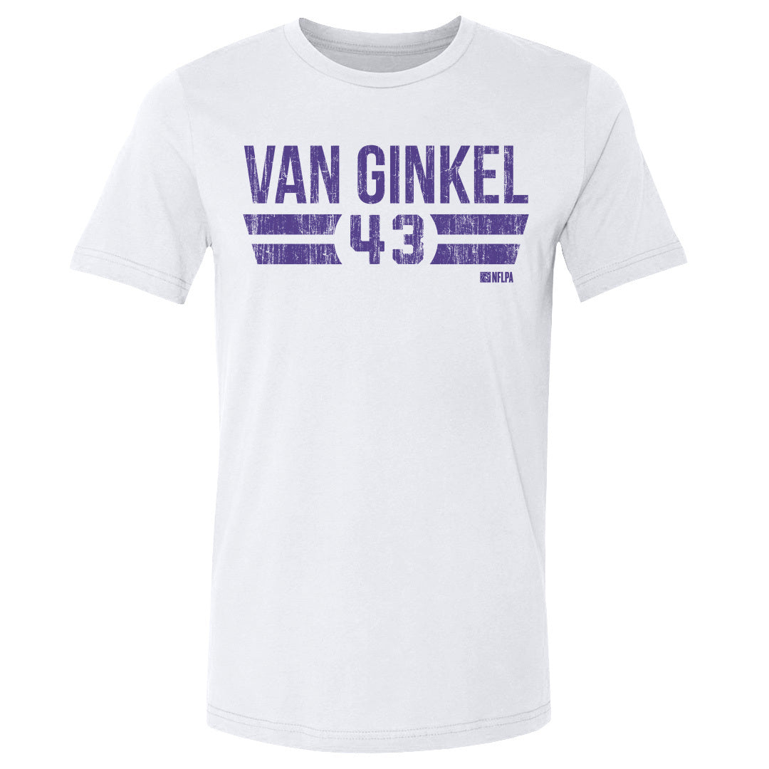 Andrew Van Ginkel Men's Cotton T-Shirt | 500 LEVEL