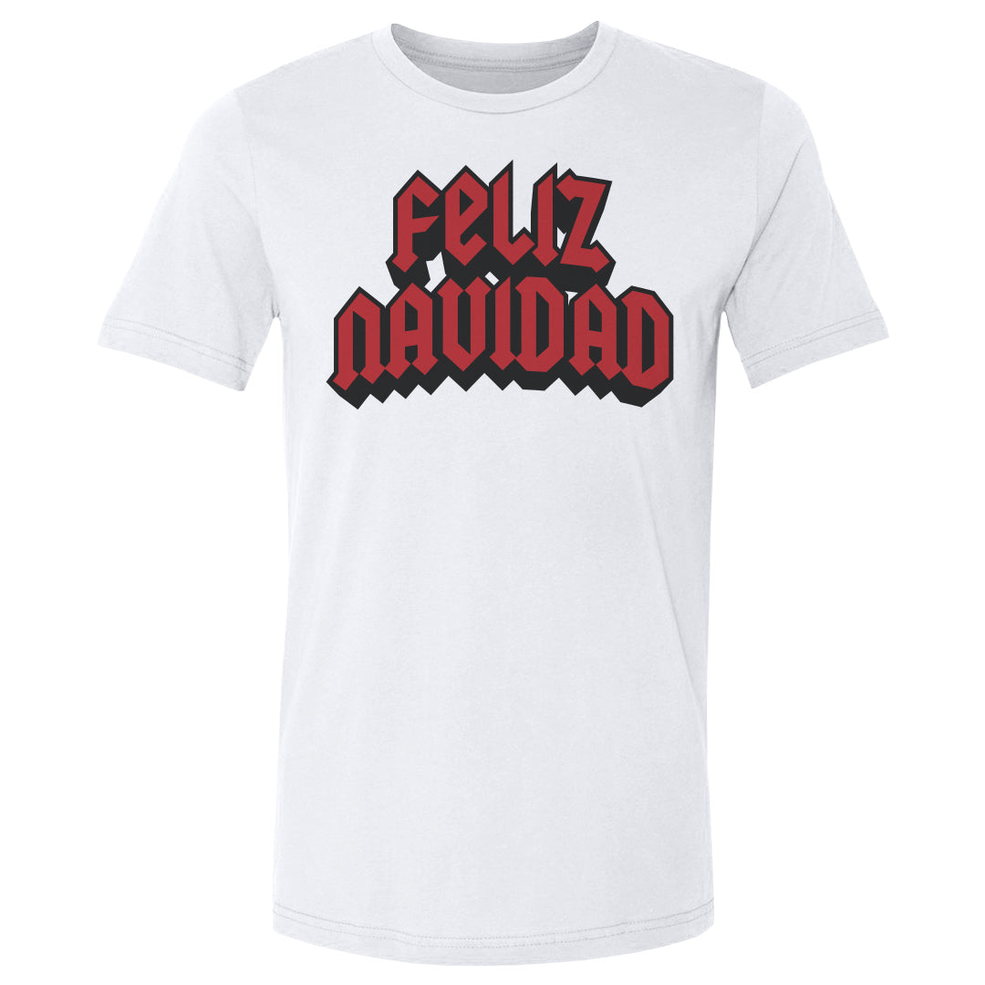 Christmas Men's Cotton T-Shirt | 500 LEVEL