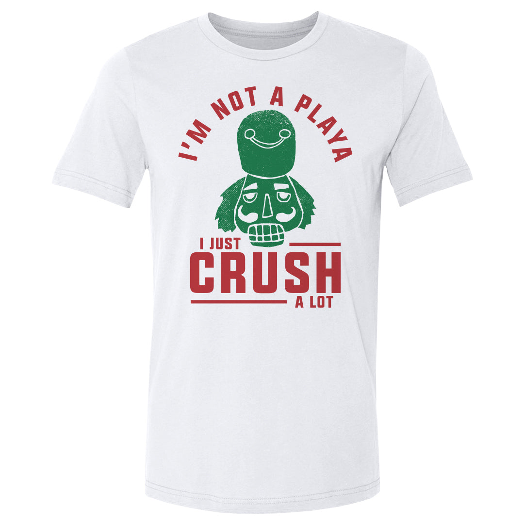 Christmas Men's Cotton T-Shirt | 500 LEVEL