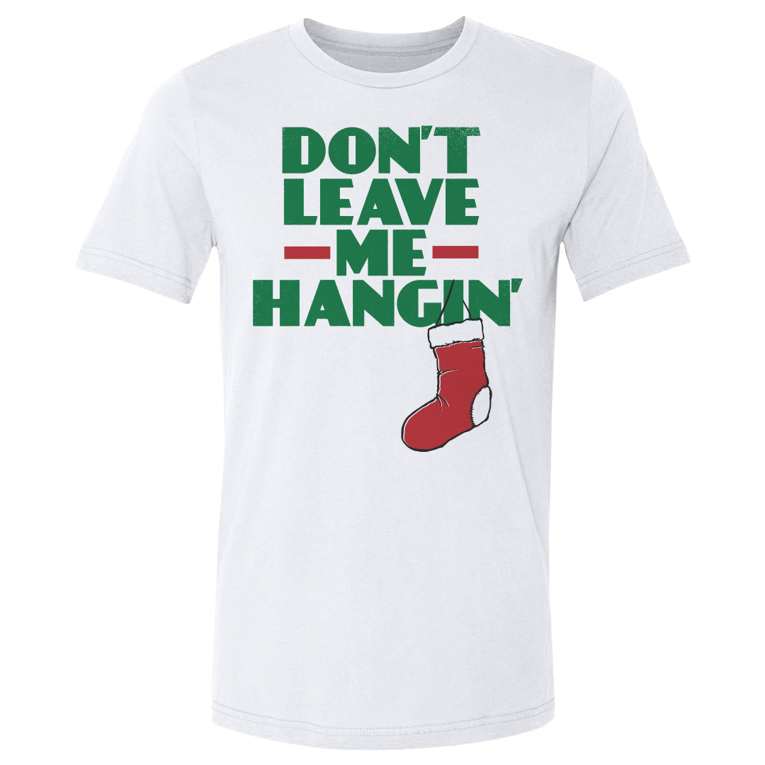 Christmas Men's Cotton T-Shirt | 500 LEVEL