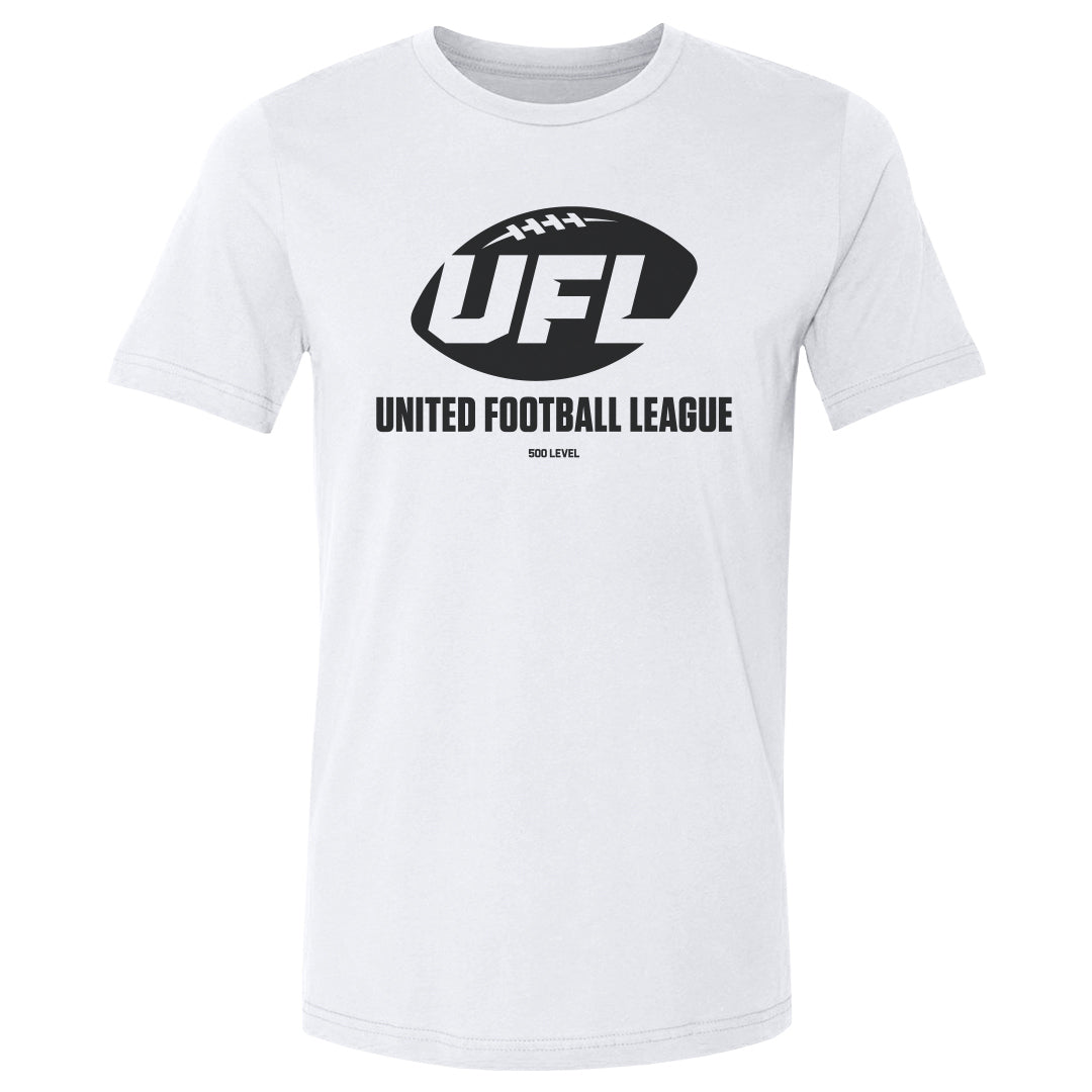 UFL Men's Cotton T-Shirt | 500 LEVEL