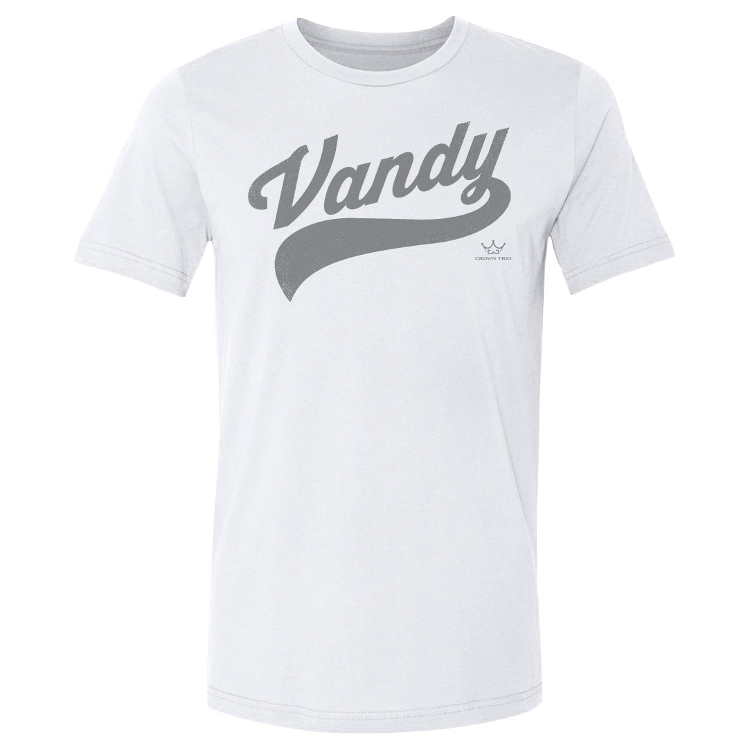 Crown Trio Men's Cotton T-Shirt | 500 LEVEL