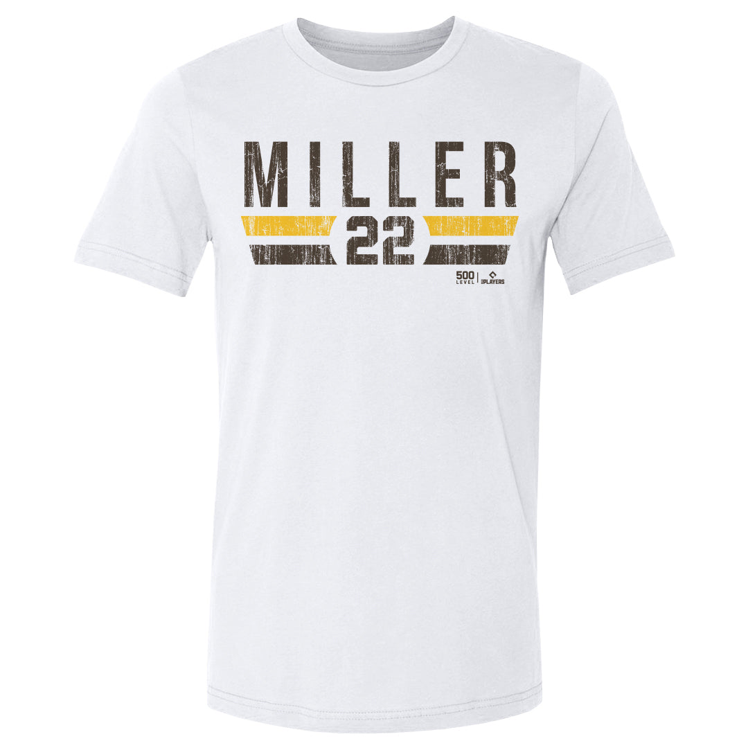 Mason Miller Men's Cotton T-Shirt | 500 LEVEL
