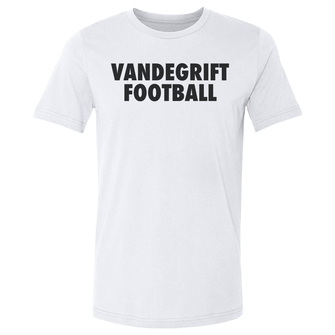 Vandegrift Men's Cotton T-Shirt | 500 LEVEL