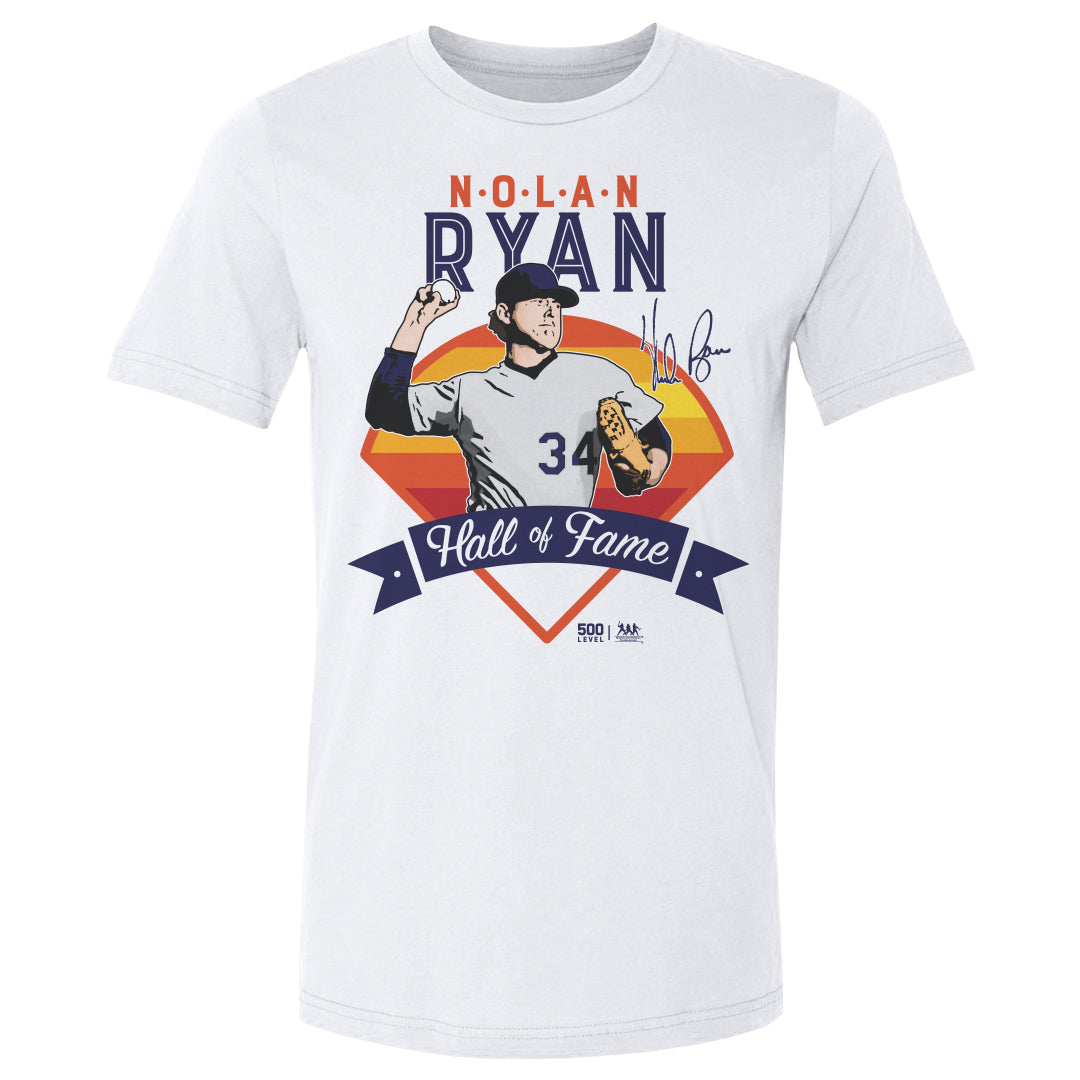 Nolan Ryan Men's Cotton T-Shirt | 500 LEVEL