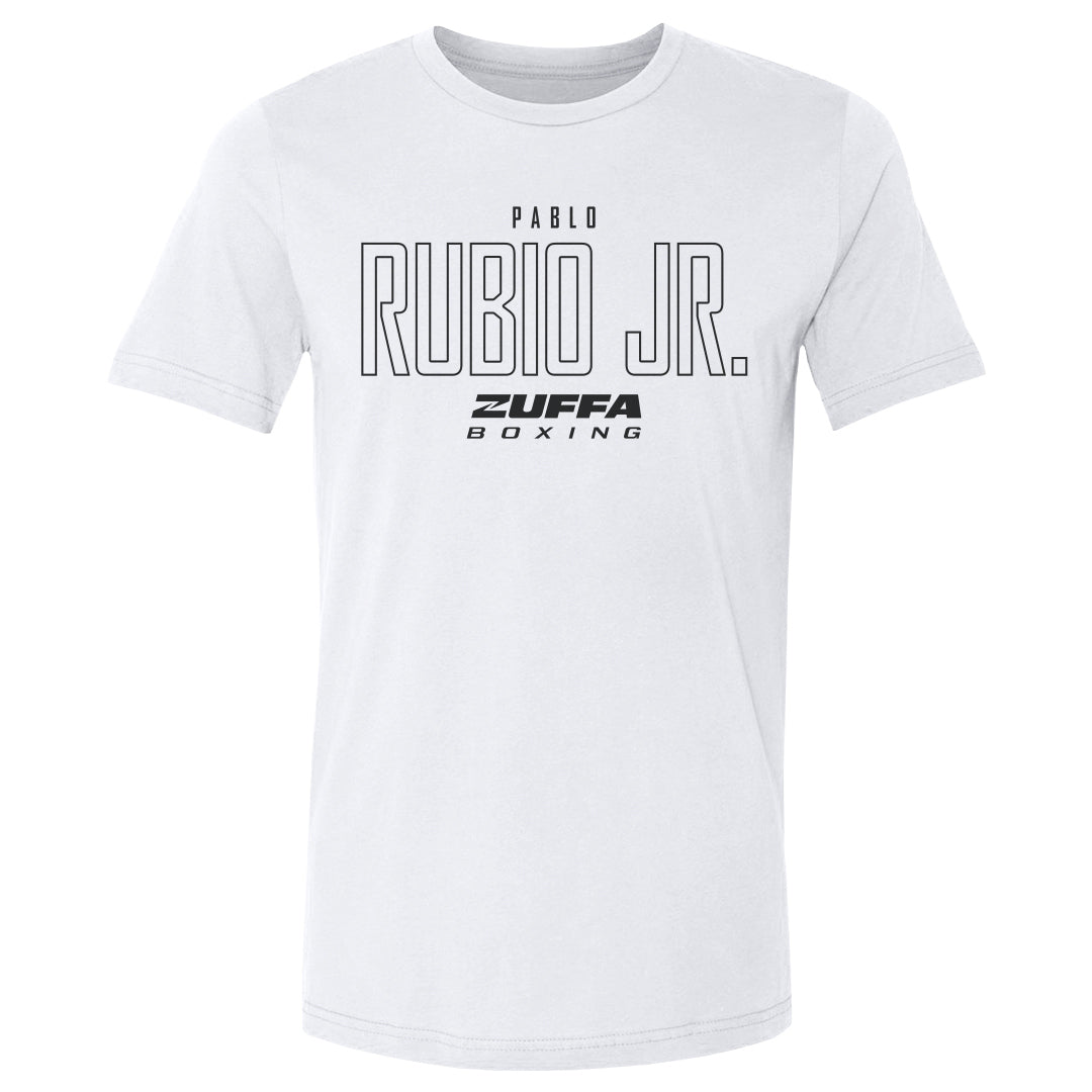 Pablo Rubio Jr. Men's Cotton T-Shirt | 500 LEVEL