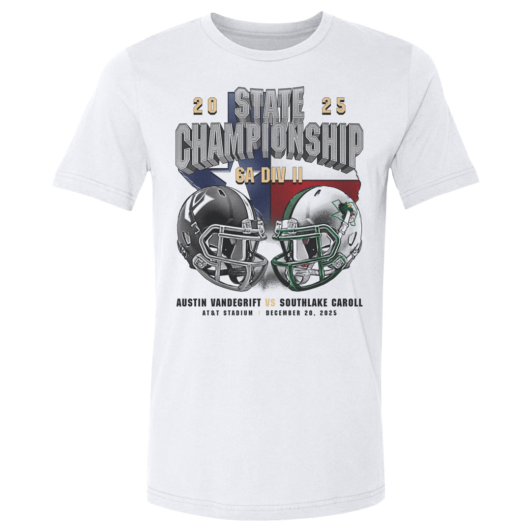 Crown Trio Men's Cotton T-Shirt | 500 LEVEL