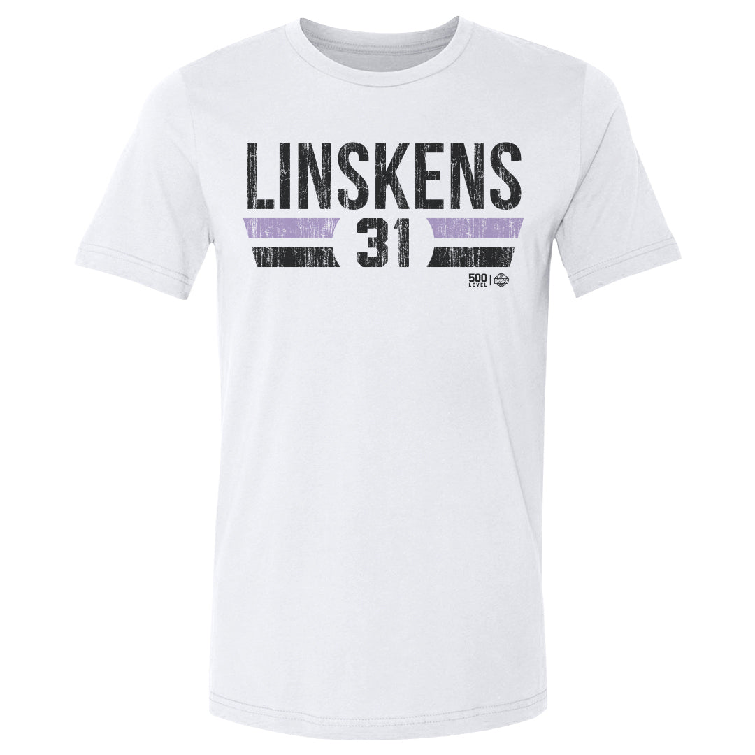 Kyara Linskens Men's Cotton T-Shirt | 500 LEVEL