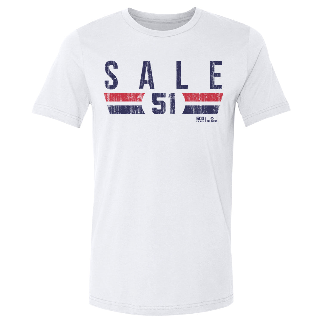Chris Sale Men's Cotton T-Shirt | 500 LEVEL