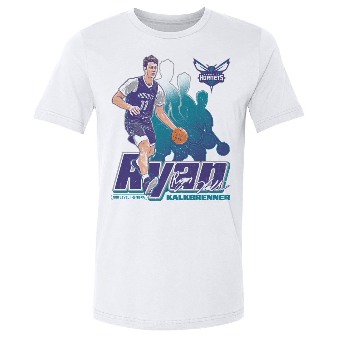 Ryan Kalkbrenner Men's Cotton T-Shirt | 500 LEVEL