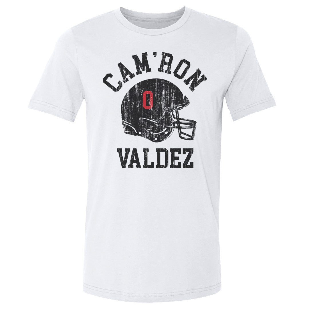 Cam'Ron Valdez Men's Cotton T-Shirt | 500 LEVEL