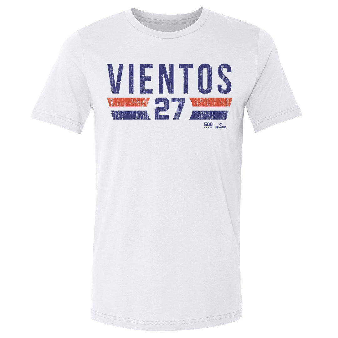 Mark Vientos Men's Cotton T-Shirt | 500 LEVEL