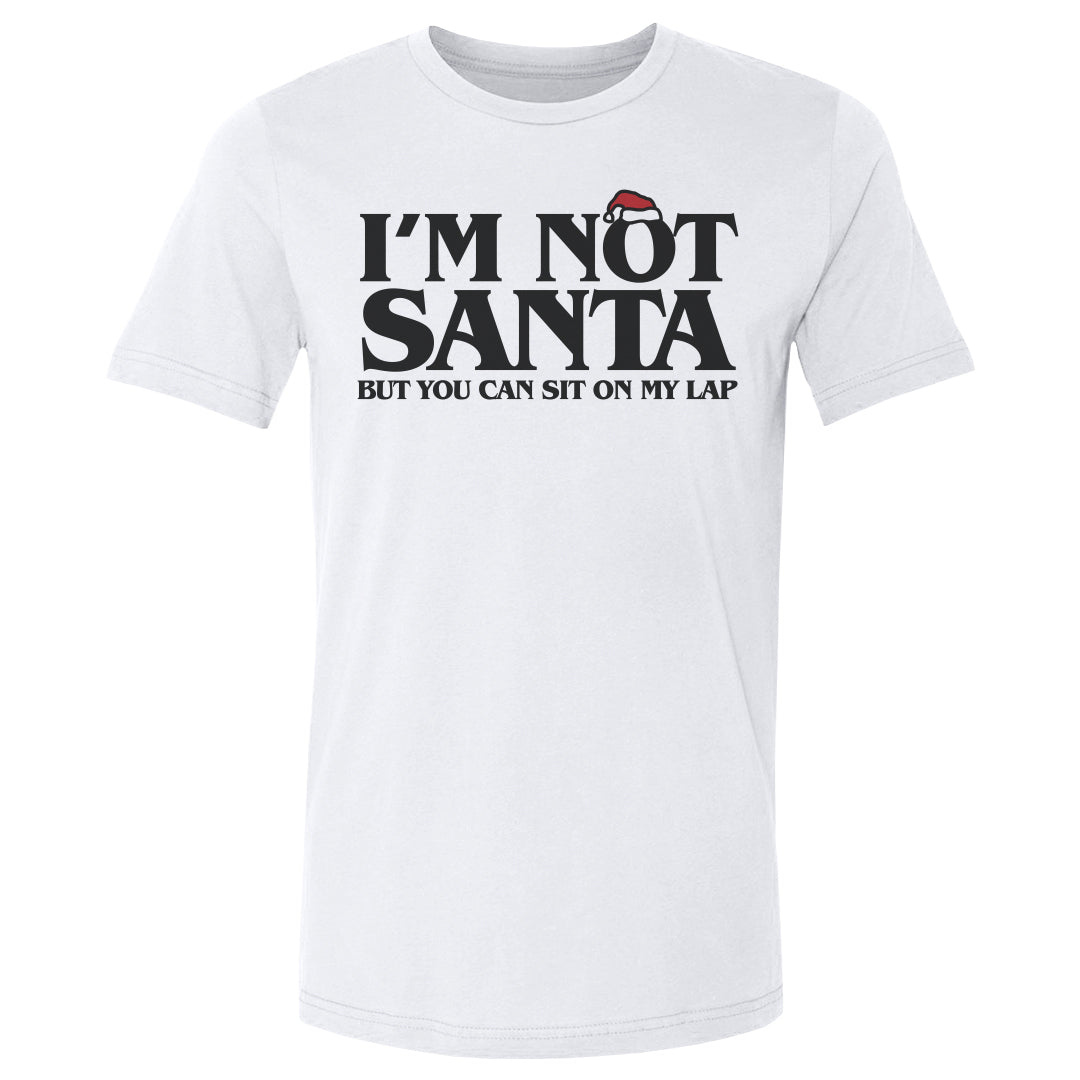 Christmas Men's Cotton T-Shirt | 500 LEVEL