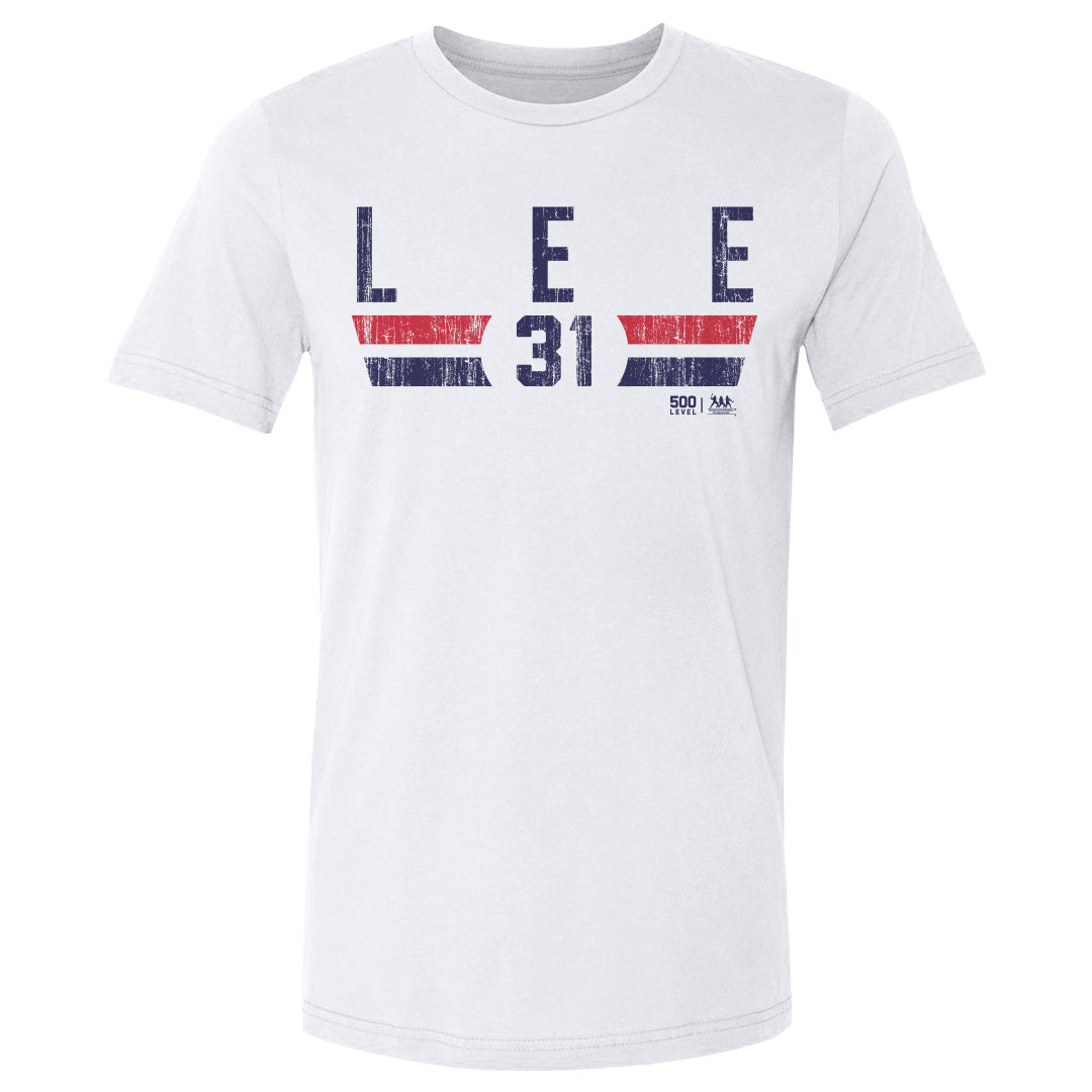 Cliff Lee Men's Cotton T-Shirt | 500 LEVEL