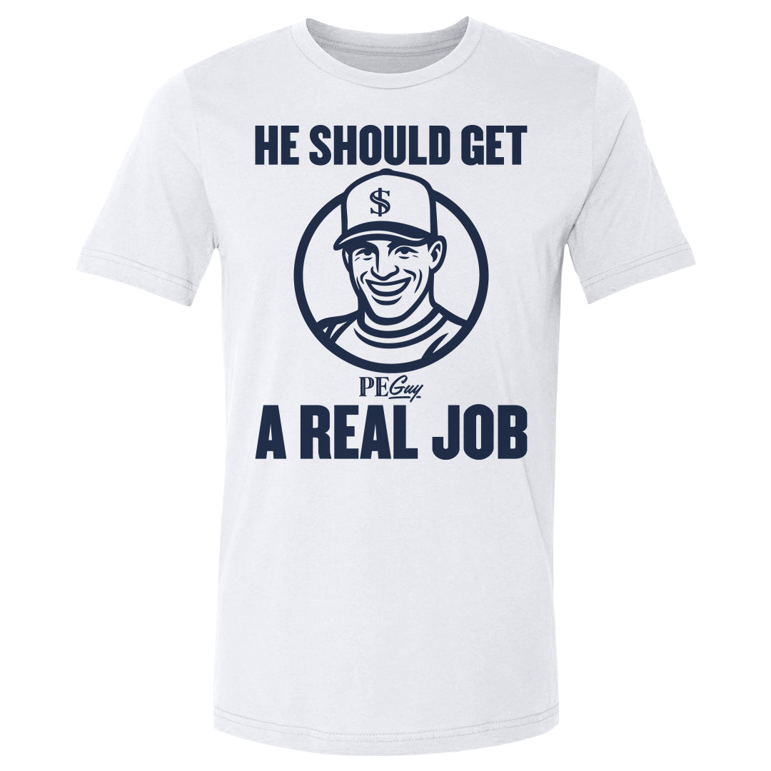 PE Guy Men's Cotton T-Shirt | 500 LEVEL