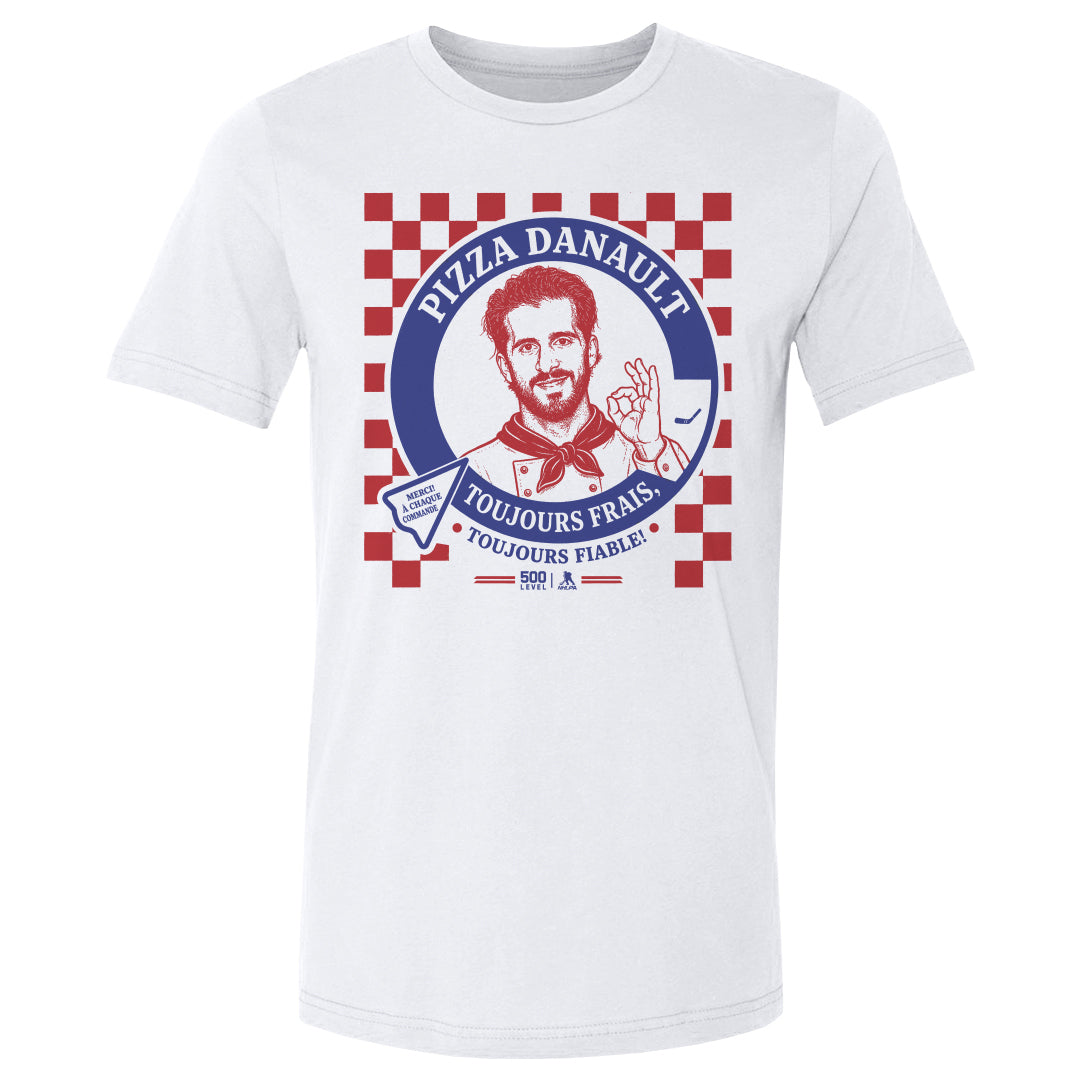 Phillip Danault Men's Cotton T-Shirt | 500 LEVEL