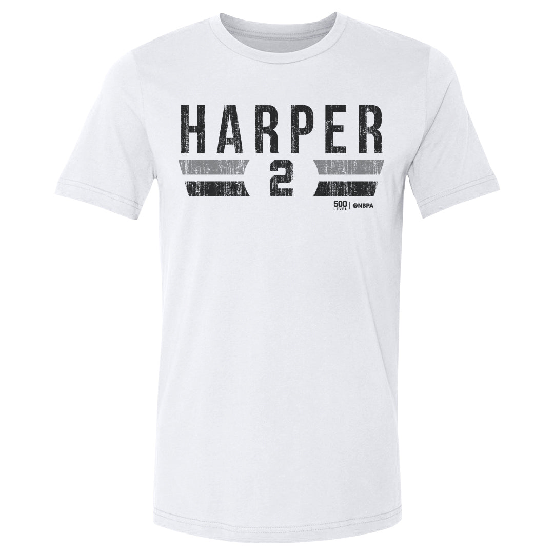 Dylan Harper Men's Cotton T-Shirt | 500 LEVEL