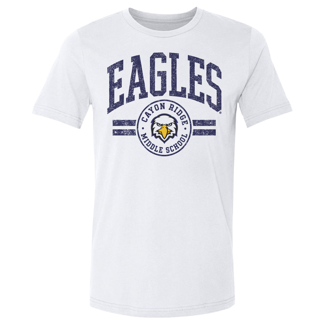 Canyon Ridge Men's Heavyweight T-Shirt | 500 LEVEL