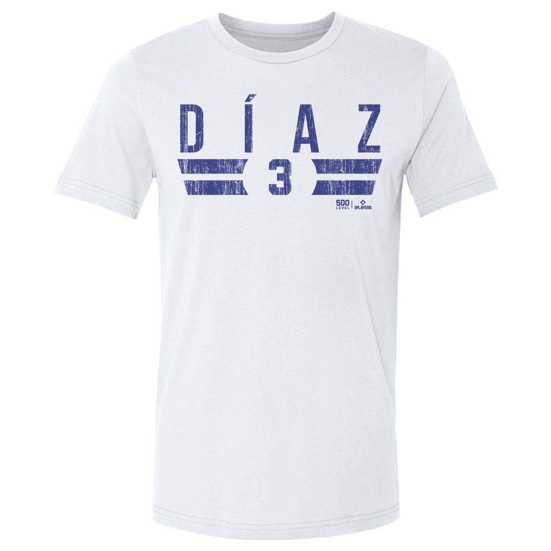 Edwin Diaz Men's Cotton T-Shirt | 500 LEVEL