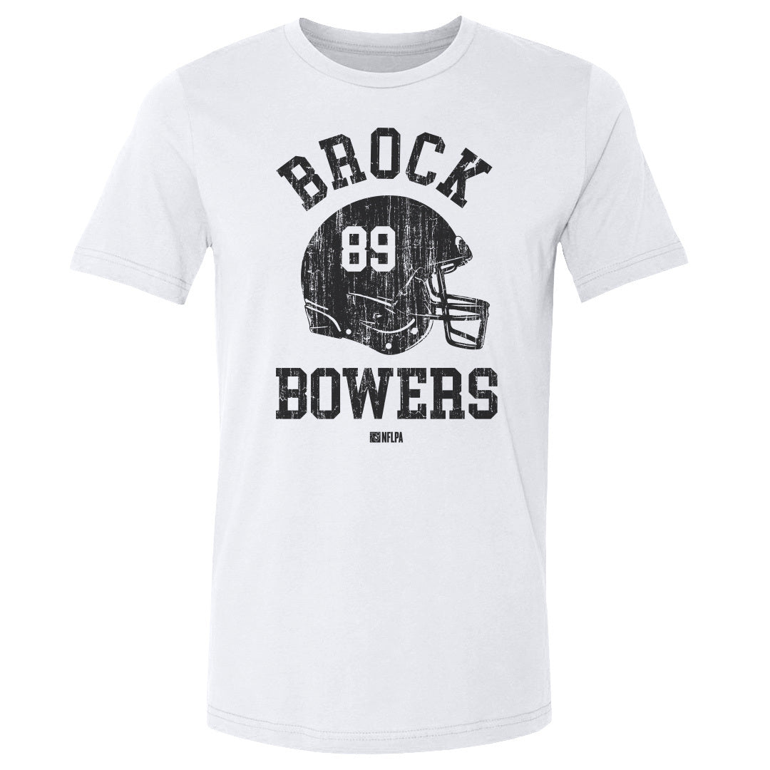 Brock Bowers Men's Cotton T-Shirt | 500 LEVEL