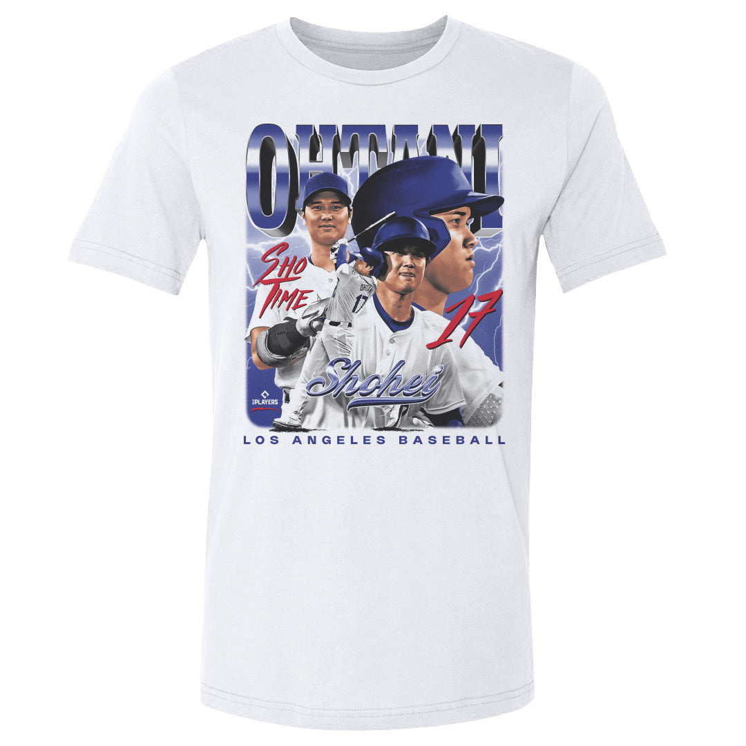 Shohei Ohtani Men's Cotton T-Shirt | 500 LEVEL