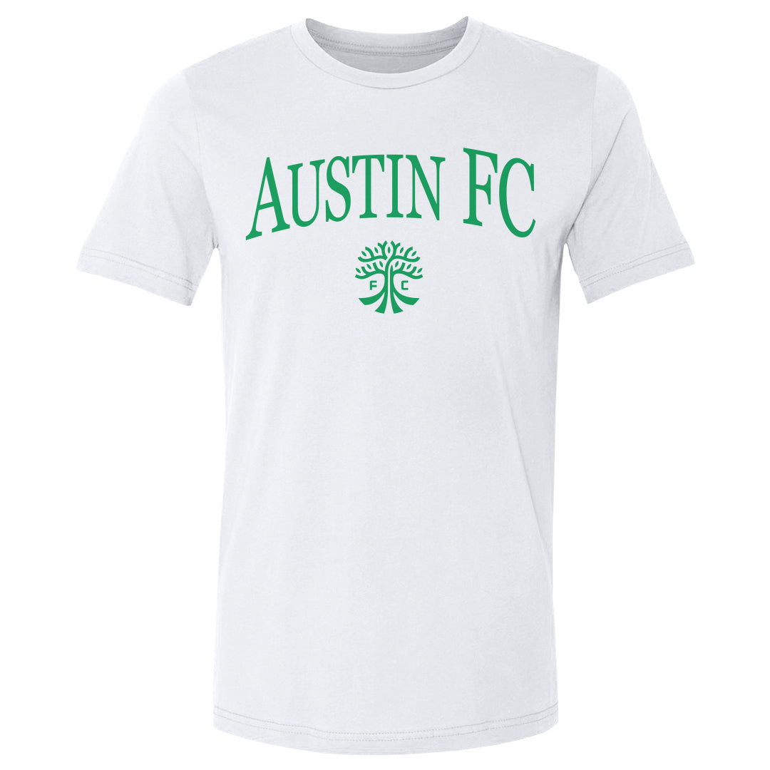 Austin FC Men's Cotton T-Shirt | 500 LEVEL