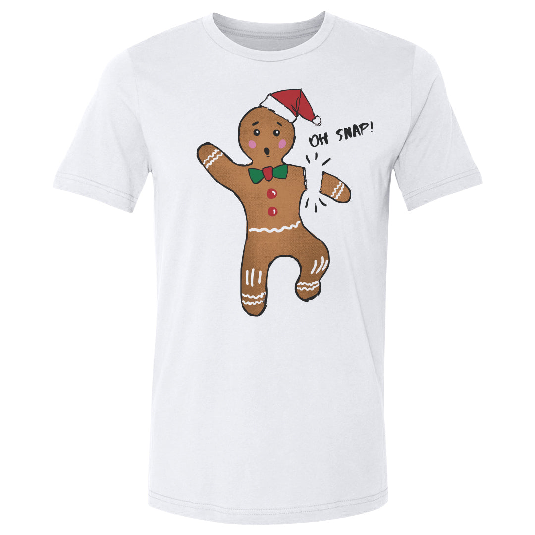 Christmas Men's Cotton T-Shirt | 500 LEVEL