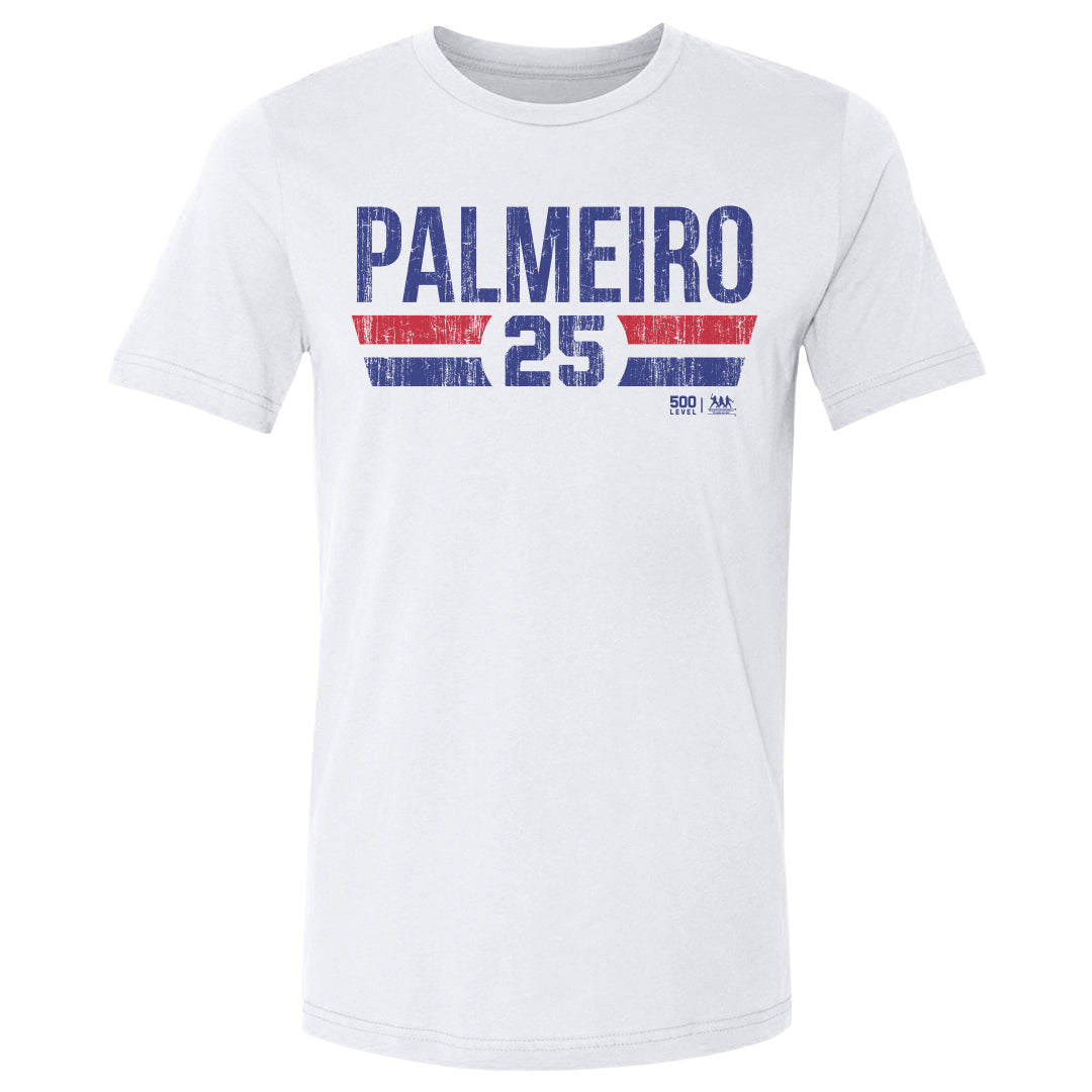 Rafael Palmeiro Men's Cotton T-Shirt | 500 LEVEL