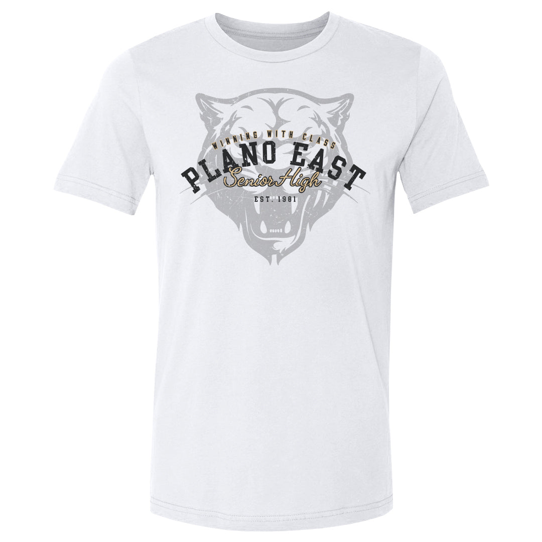 Plano East Men's Cotton T-Shirt | 500 LEVEL