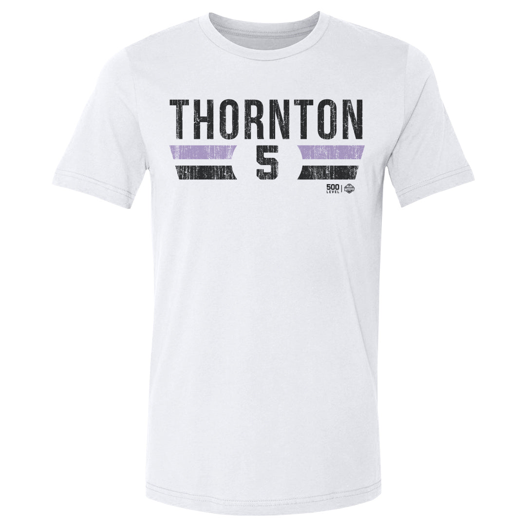 Kayla Thornton Men's Cotton T-Shirt | 500 LEVEL