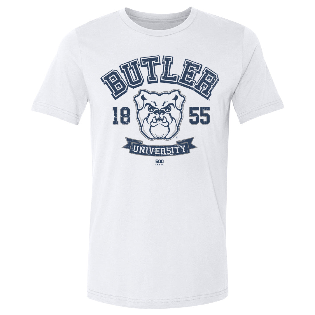 Butler Bulldogs Men's Cotton T-Shirt | 500 LEVEL