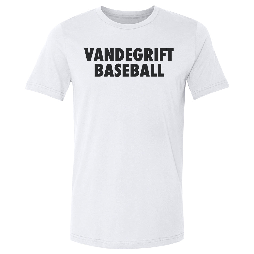 Vandegrift Men's Cotton T-Shirt | 500 LEVEL