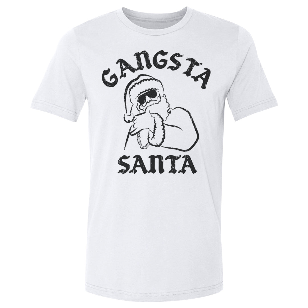 Christmas Men's Cotton T-Shirt | 500 LEVEL