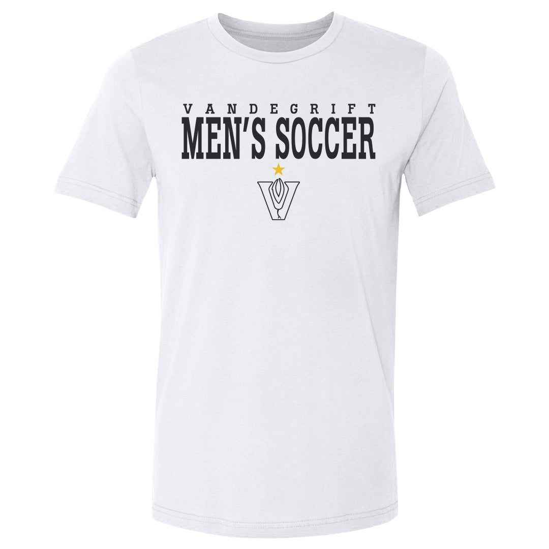 Vandegrift Men's Cotton T-Shirt | 500 LEVEL