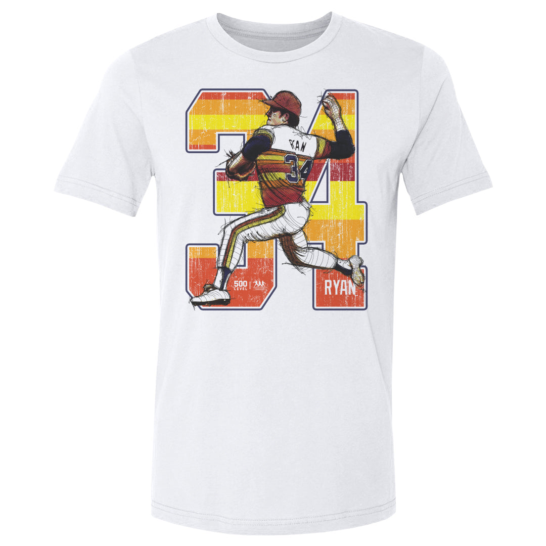Nolan Ryan Men's Cotton T-Shirt | 500 LEVEL