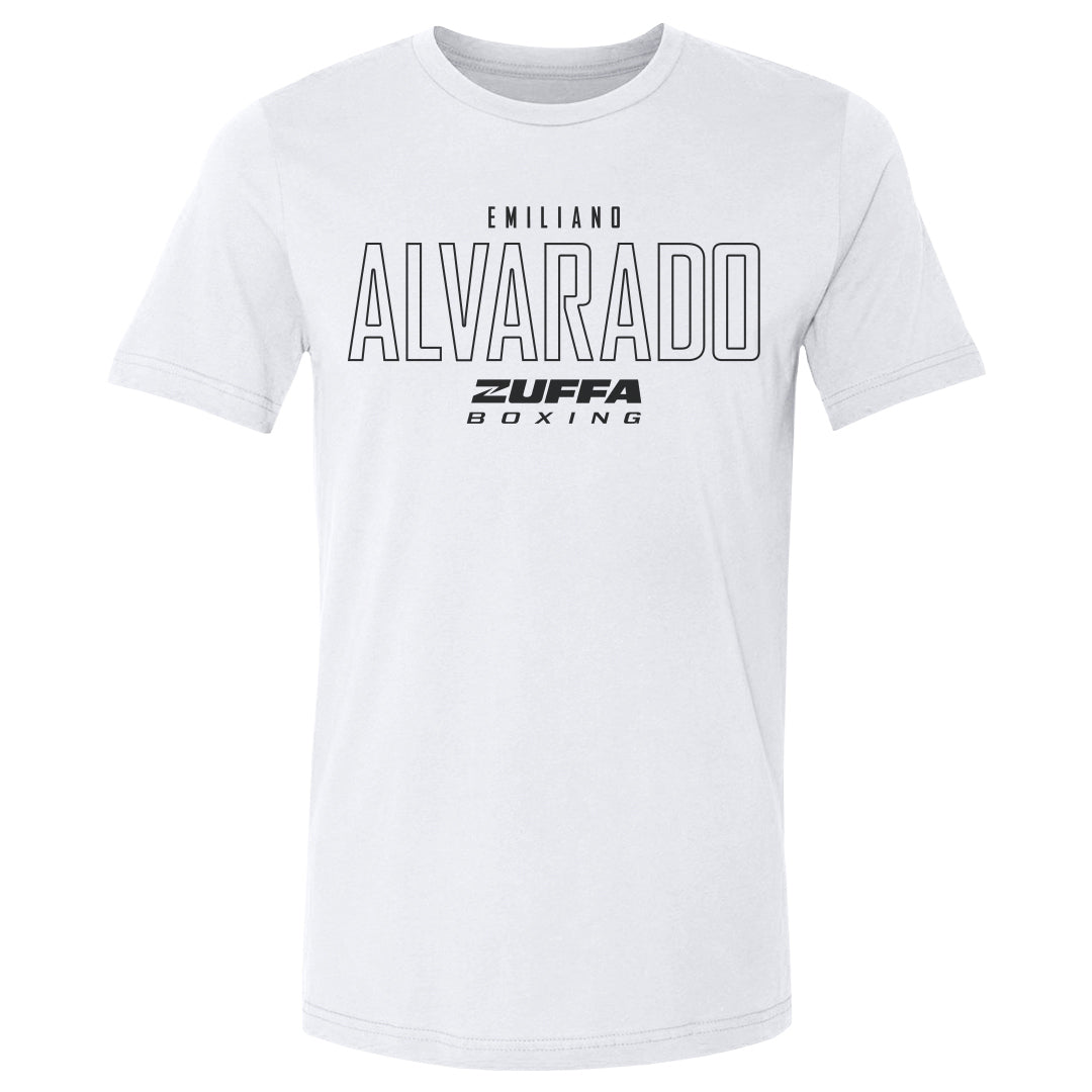 Emiliano Alvarado Men's Cotton T-Shirt | 500 LEVEL