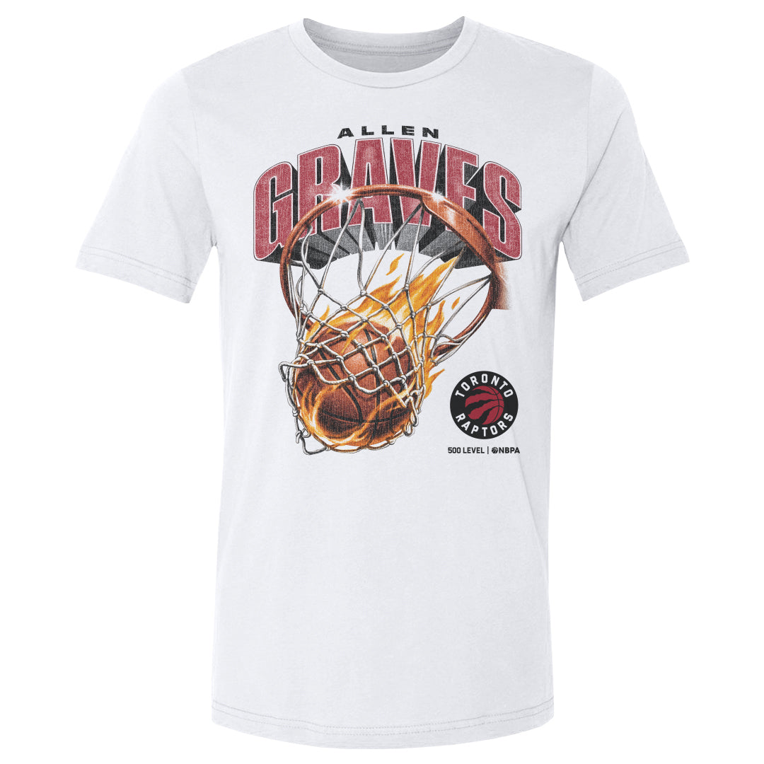 Allen Graves Men's Heavyweight T-Shirt | 500 LEVEL