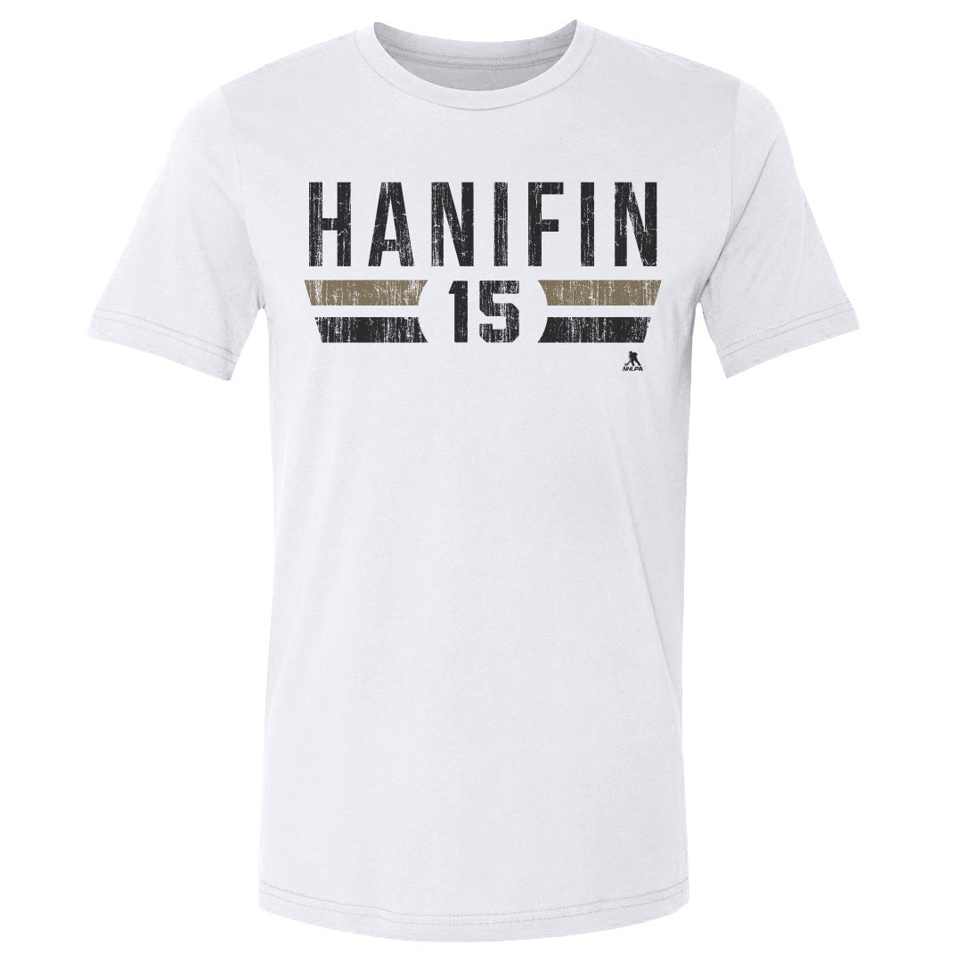 Noah Hanifin Men's Cotton T-Shirt | 500 LEVEL