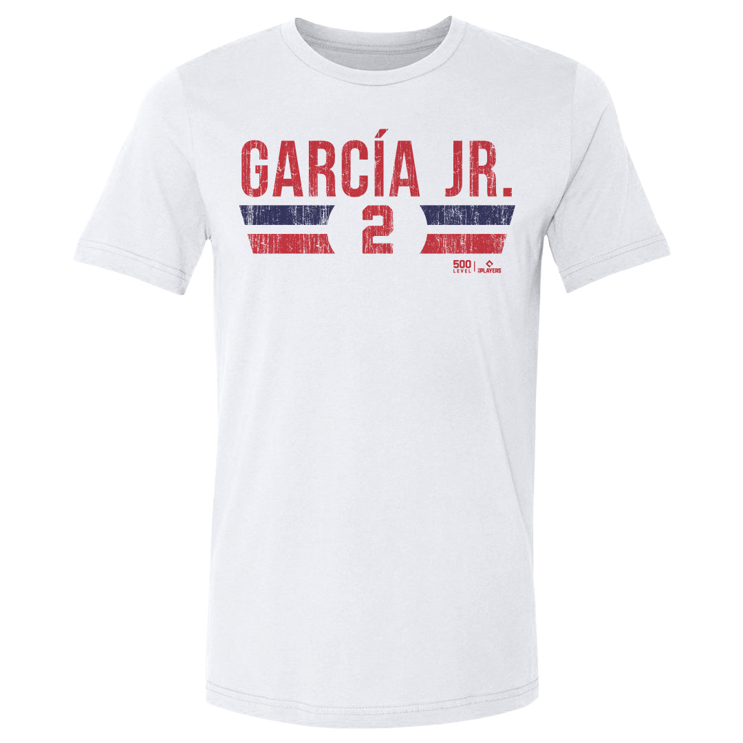 Luis Garcia Jr. Men's Cotton T-Shirt | 500 LEVEL