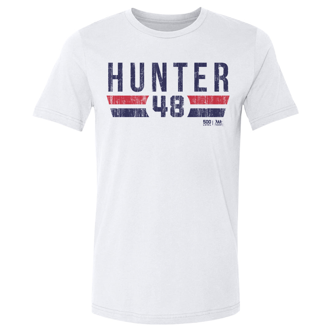 Torii Hunter Men's Cotton T-Shirt | 500 LEVEL