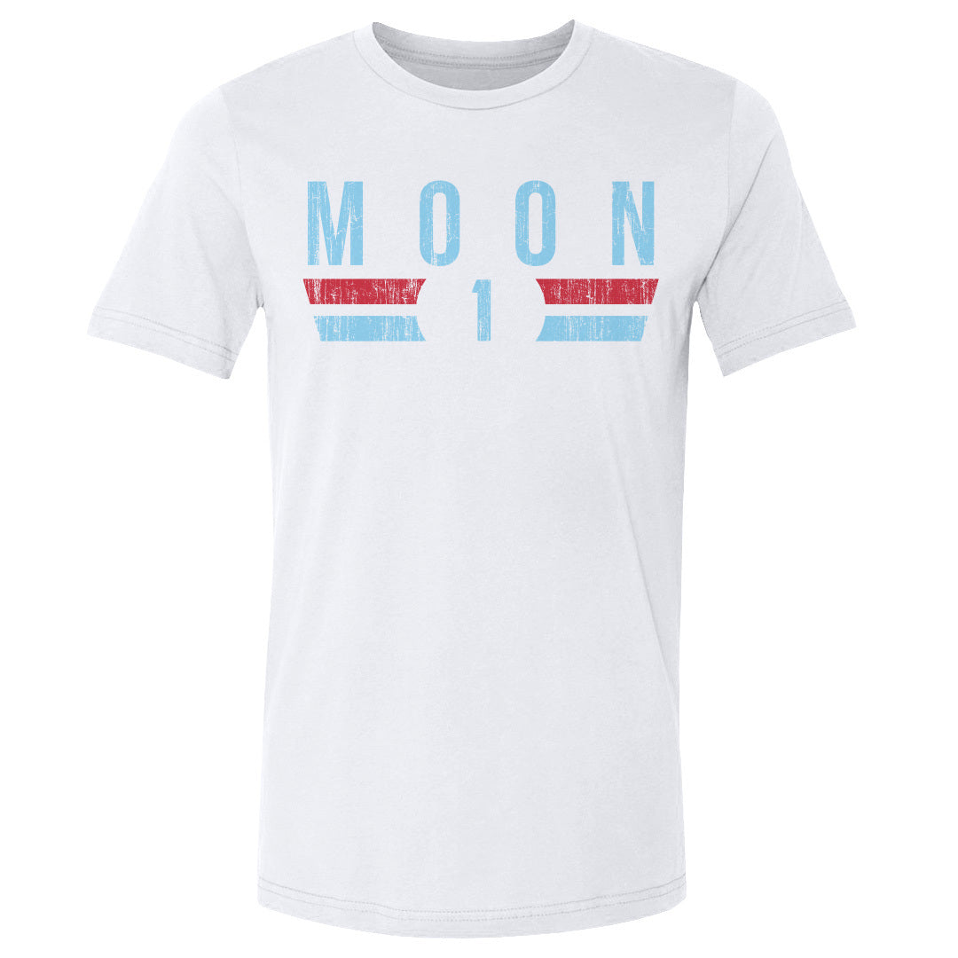 Warren Moon Men's Cotton T-Shirt | 500 LEVEL