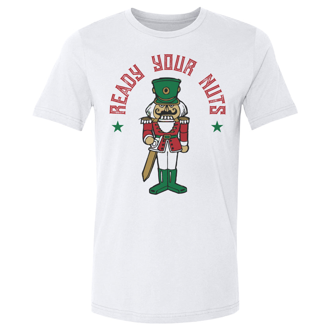Christmas Men's Cotton T-Shirt | 500 LEVEL