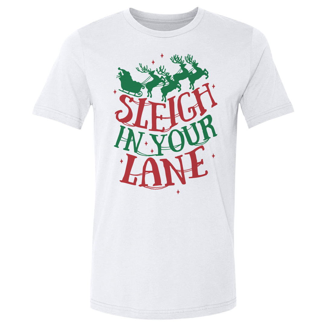 Christmas Men's Cotton T-Shirt | 500 LEVEL