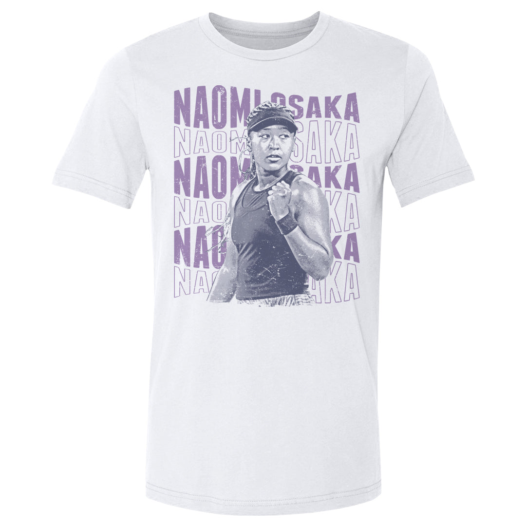 Naomi Osaka Men's Heavyweight T-Shirt | 500 LEVEL