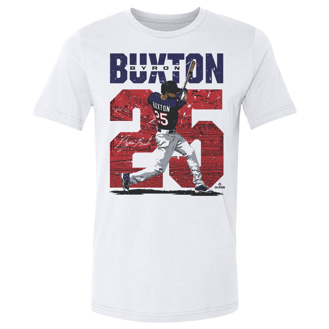 Byron Buxton Men's Cotton T-Shirt | 500 LEVEL