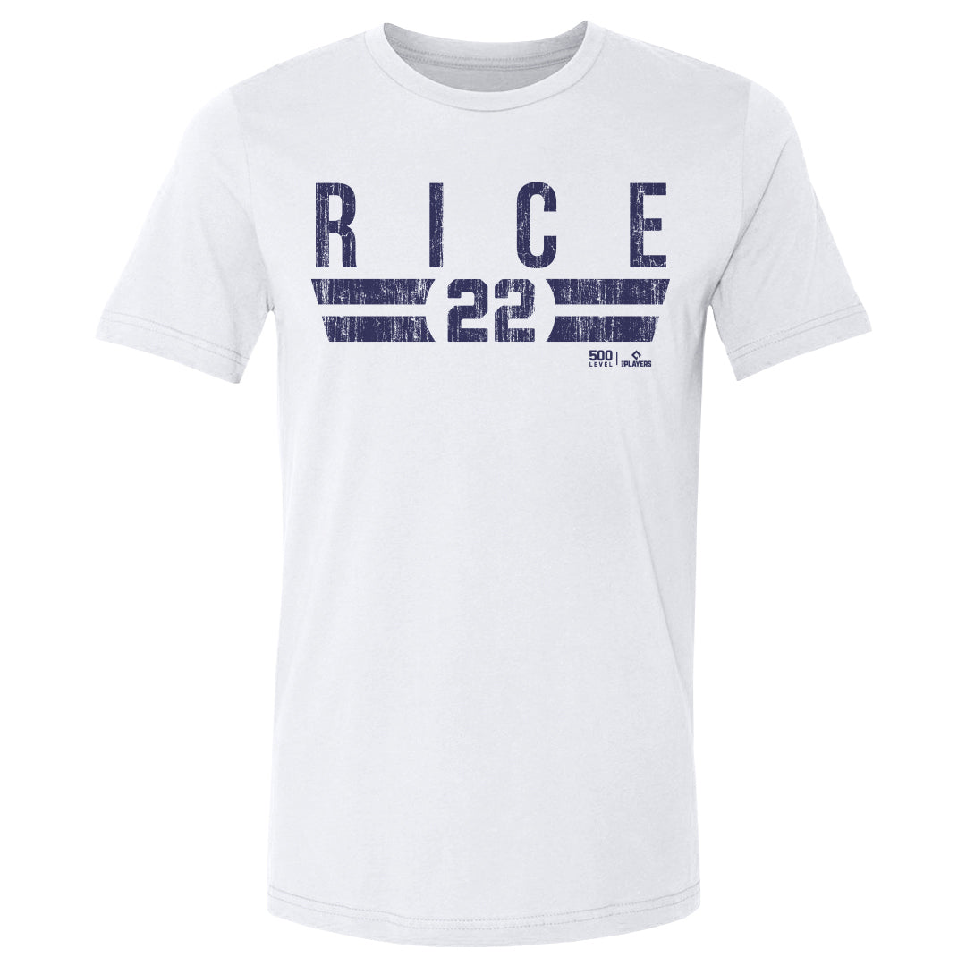 Ben Rice Men's Cotton T-Shirt | 500 LEVEL